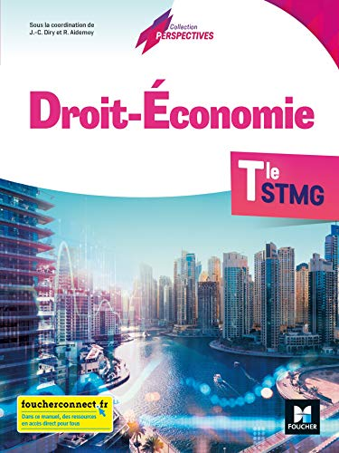 Droit - Economie Terminale STMG