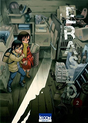 Erased - tome 2