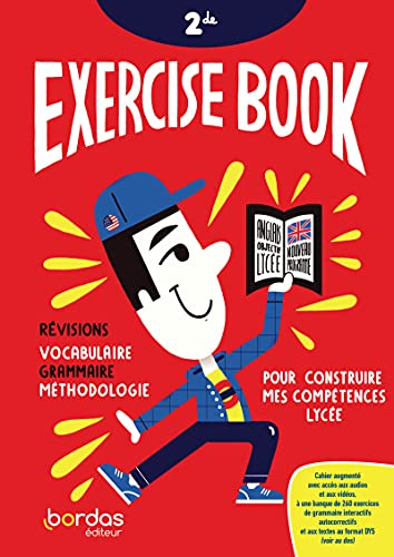 Exercise book 2nde - Corrigé