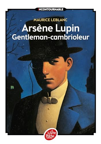 Arsène Lupin :Gentleman-cambrioleur