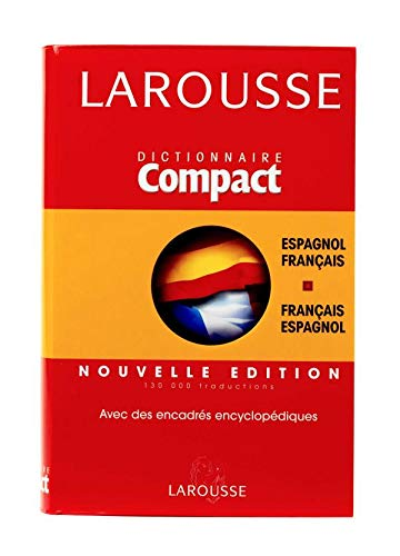 Larousse Compact Français - Espagnol