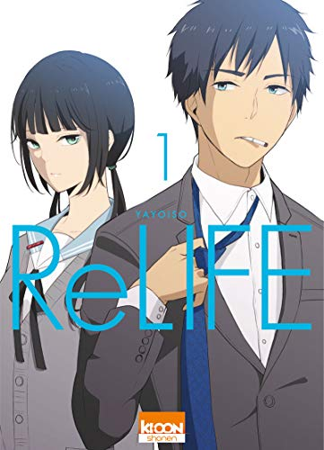 ReLIFE - Tome 1