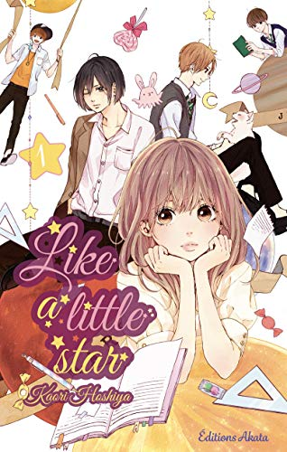 Like a little star - Tome 1