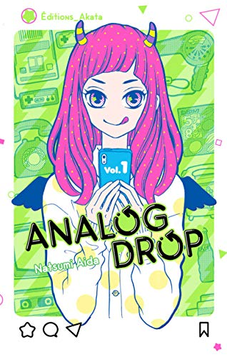 Analog drop - Tome 1