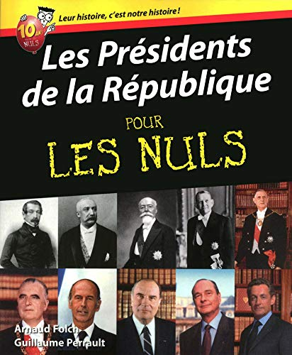 Les Présidents de la République