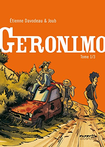 Geronimo - Tome 1
