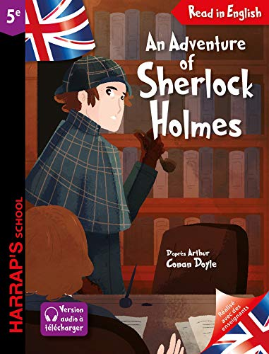 An adventure of Sherlock Holmes : The Speckled Band