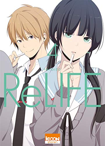ReLIFE - Tome 4