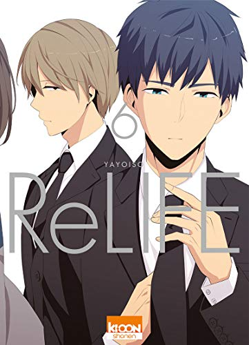 ReLIFE - Tome 6