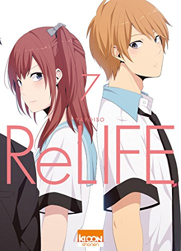 ReLIFE - Tome 7